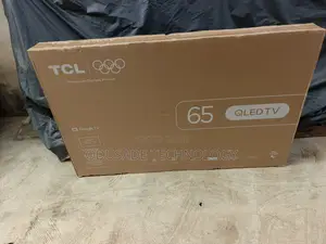 TCL 65-Inch Qled Picture TV