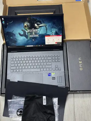 Laptop HP Omen 16 32GB Intel Core i9 SSD 1T