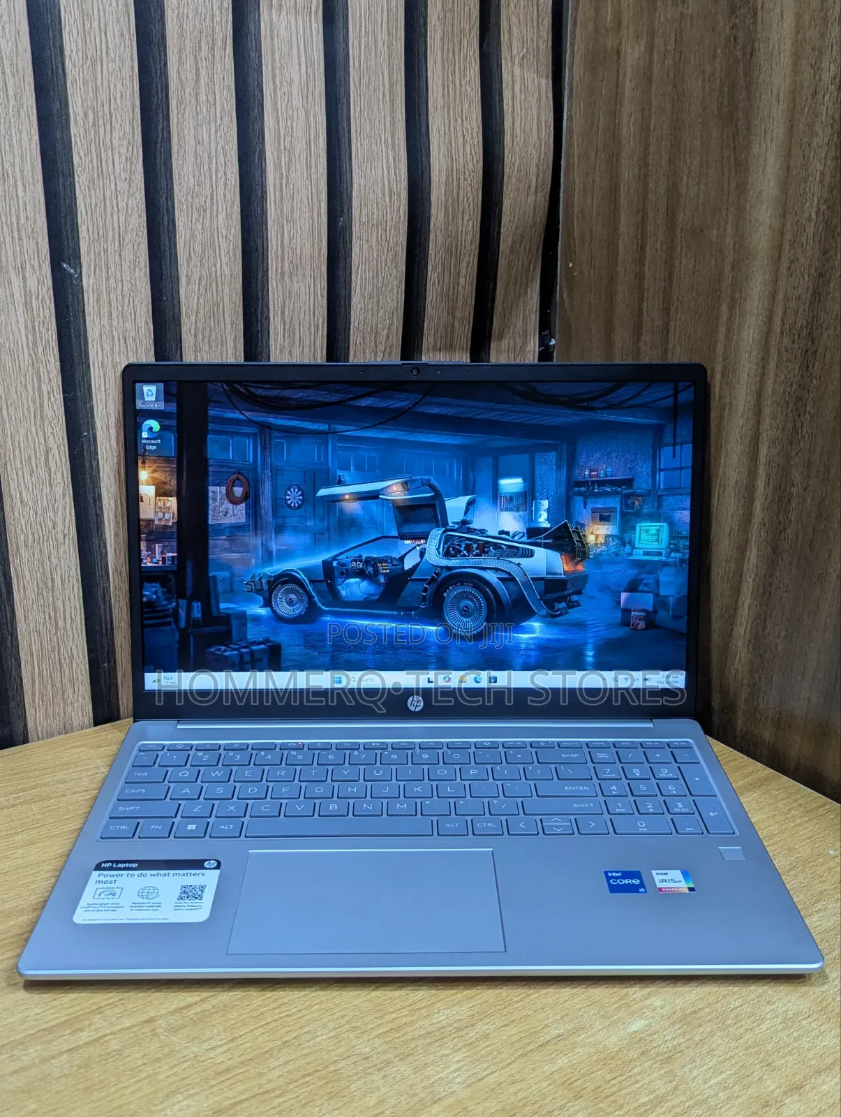 Laptop HP 15 8GB Intel Core i5 SSD 512GB
