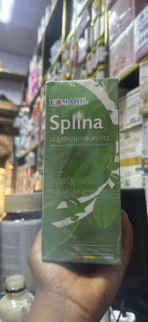 Splina Liquid Chlorophyll