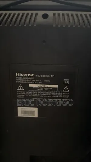 Hisense 50 Inches