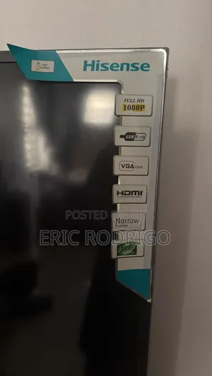 Hisense 50 Inches