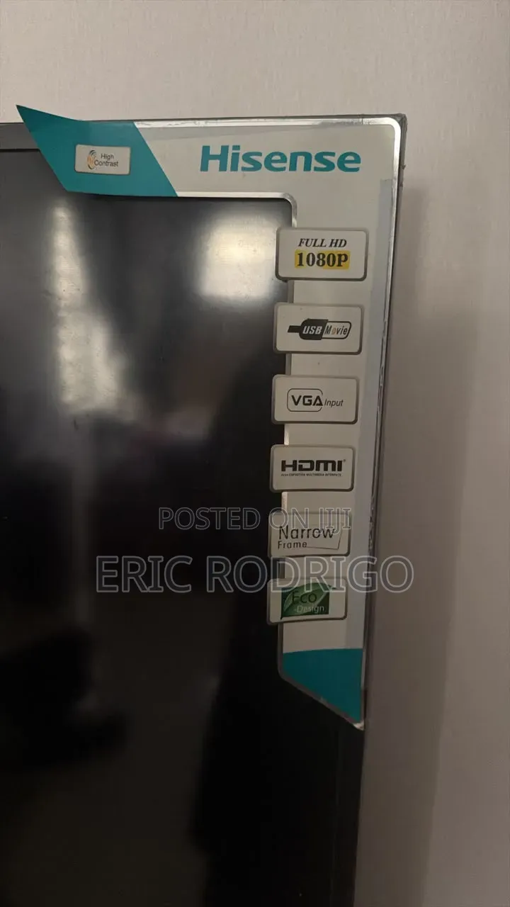 Hisense 50 Inches