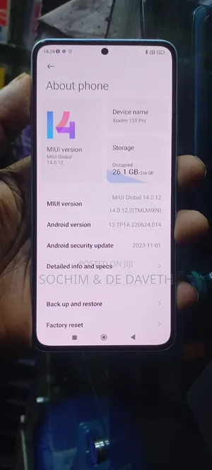 Xiaomi 13T Pro 256 GB