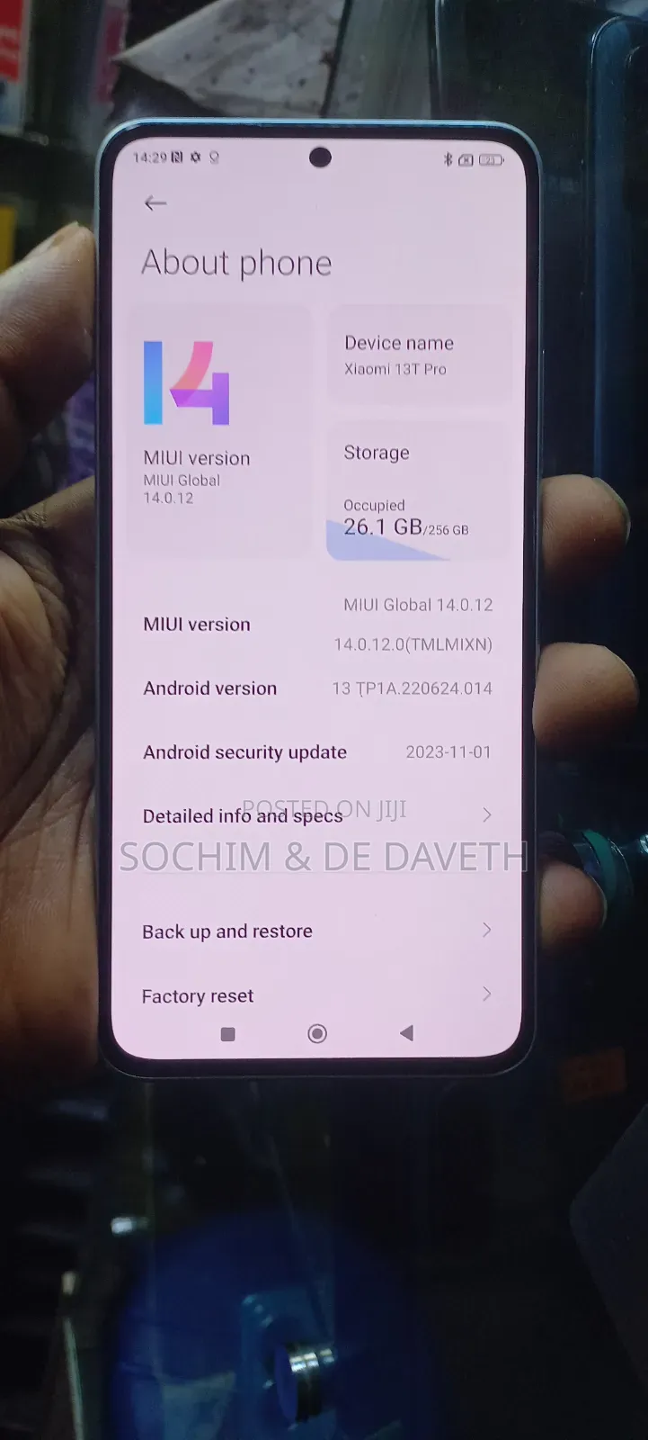 Xiaomi 13T Pro 256 GB