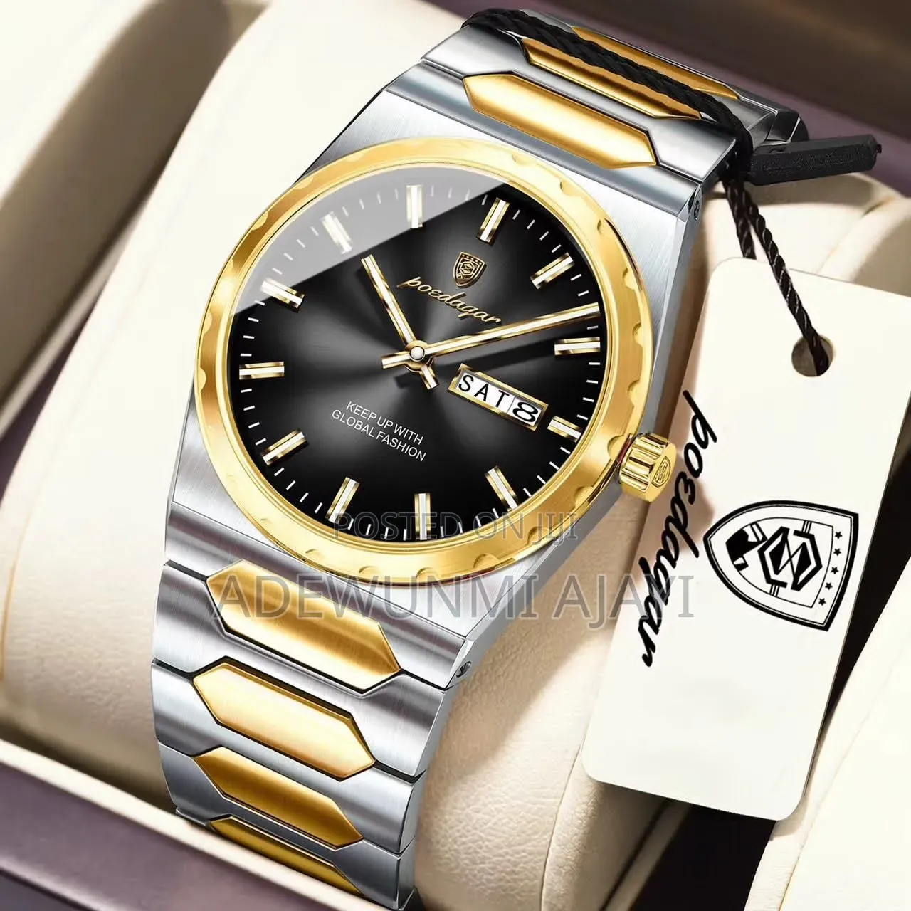 Poedagar Chain Watch