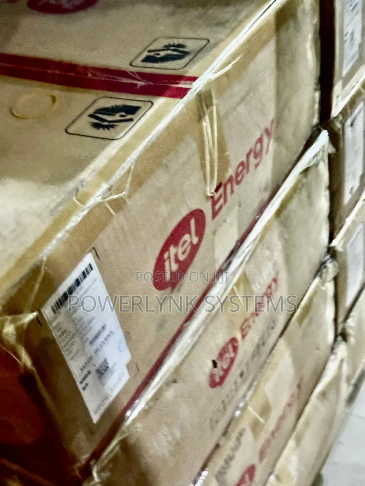 Itel 12kva Hybrid 48v