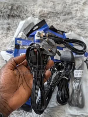 High Quality Laptop Power Cable