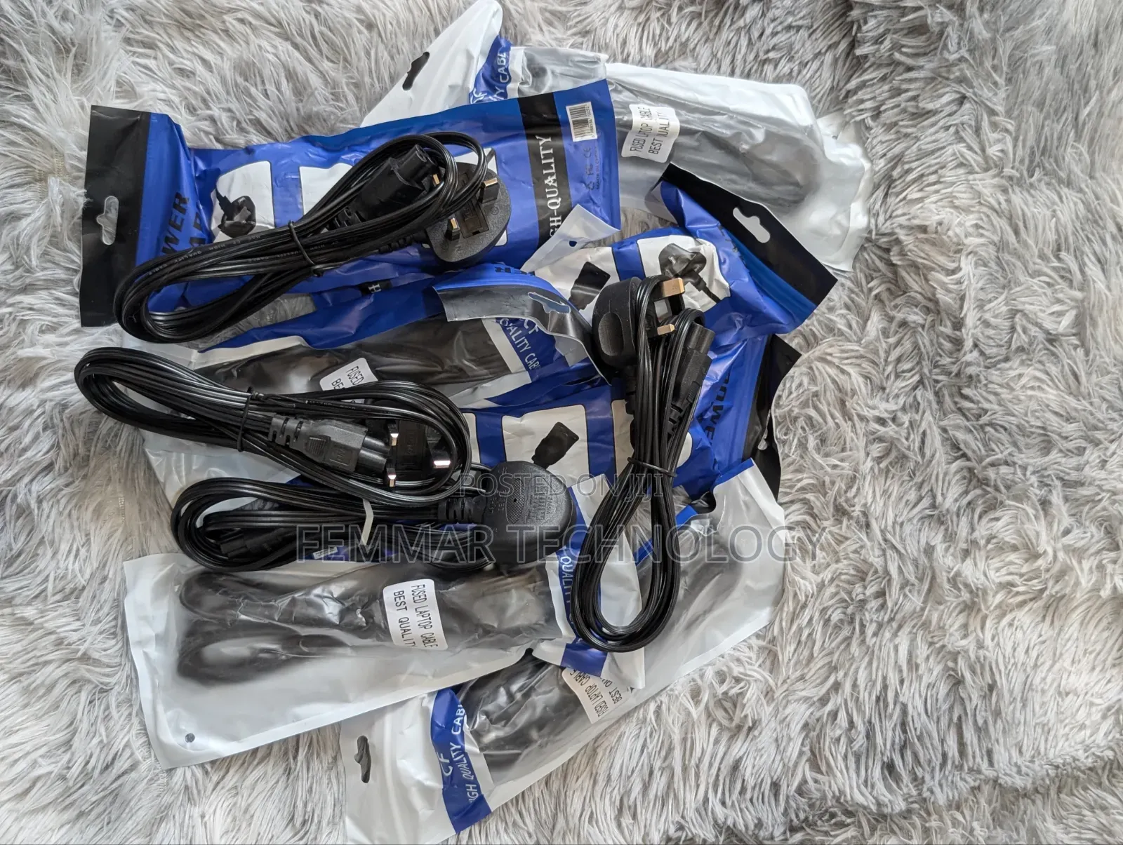 High Quality Laptop Power Cable