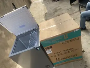 Hisense 141L FC190SH Deep Chest Freezer