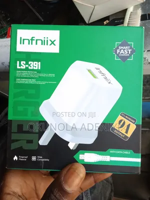 2 USB Charger