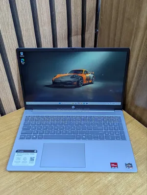 Laptop HP 15 8GB AMD Ryzen 5 SSD 512GB