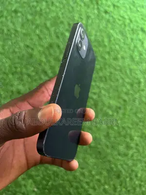 Apple iPhone 12 64 GB Black