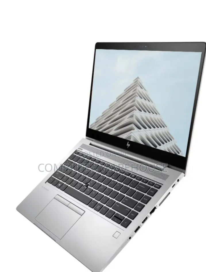 New Laptop HP EliteBook 840 G5 8GB Intel Core 5 SSD 256GB