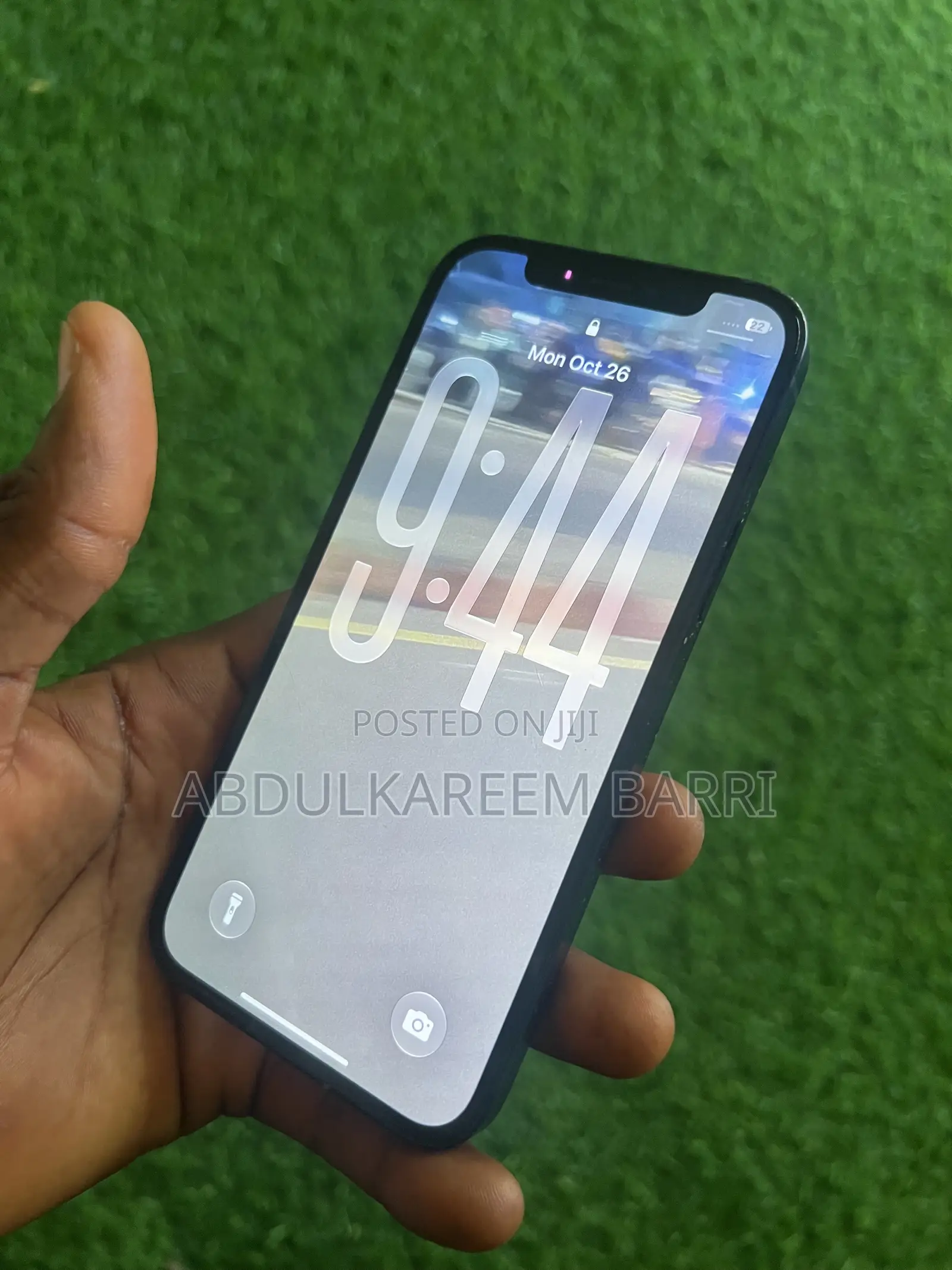 Apple iPhone 12 64 GB Black