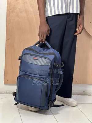 Travel and Laptop Backpack
