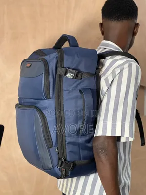 Travel and Laptop Backpack