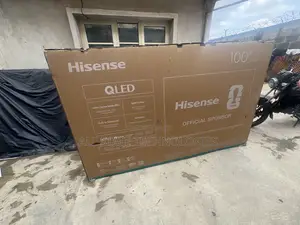 Hisense 100Q7Q QLED TV for Movie Lovers