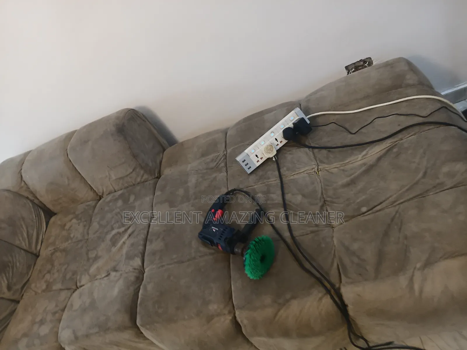 Professional Sofa Cleaning Service