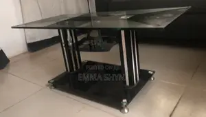 Glass Center Table for Sell in Nig
