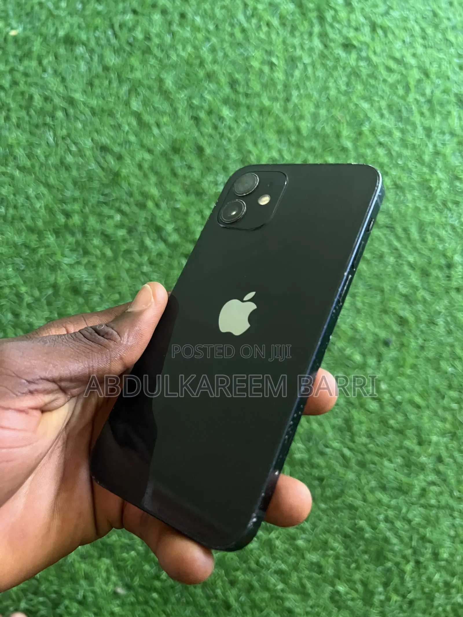Apple iPhone 12 64 GB Black