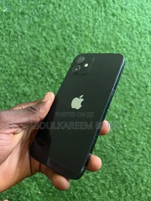 Apple iPhone 12 64 GB Black