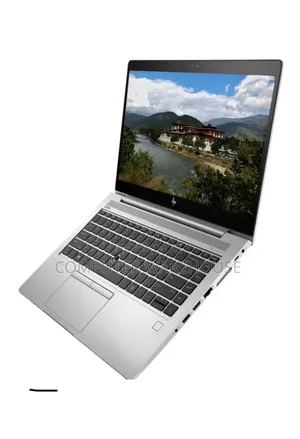 New Laptop HP EliteBook 840 G5 8GB Intel SSD 256GB