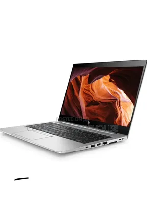 New Laptop HP EliteBook 840 G5 8GB Intel SSD 256GB