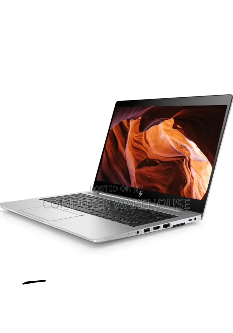New Laptop HP EliteBook 840 G5 8GB Intel SSD 256GB