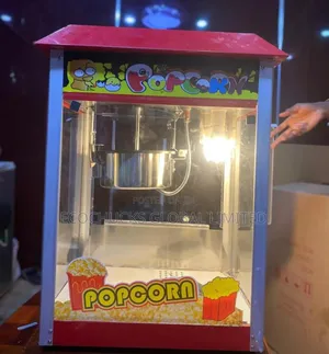 Popcorn Machine