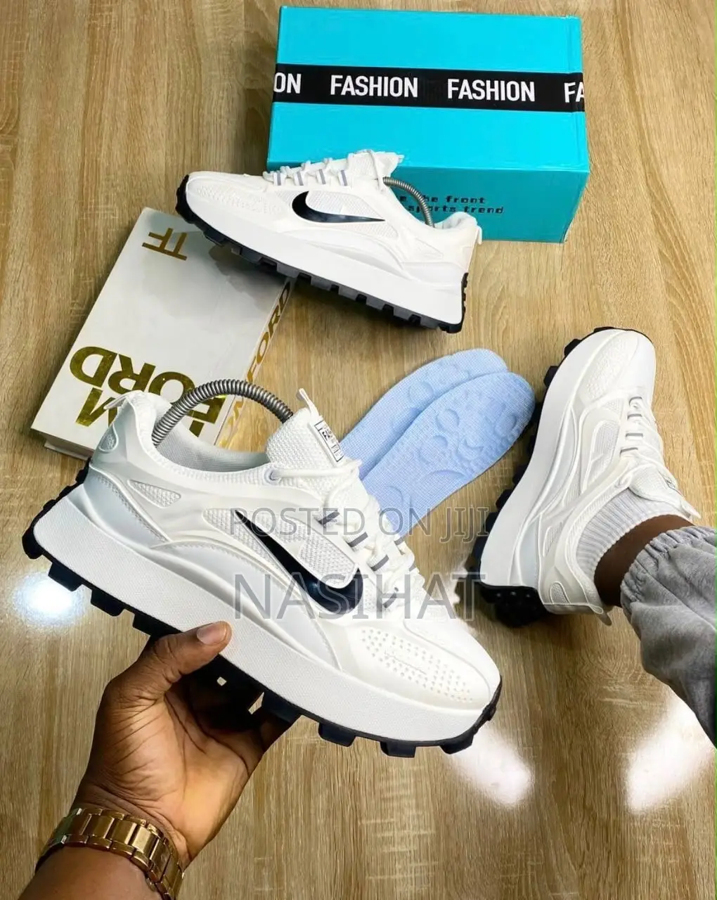 Unisex Sneakers - Trendy - JOKE'S WEARS