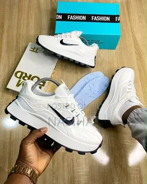 Unisex Sneakers - Trendy - JOKE'S WEARS