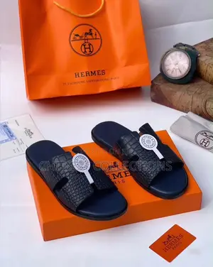 Newest Trending Hermes Slippers