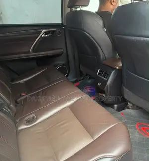 Lexus RX 2015 White