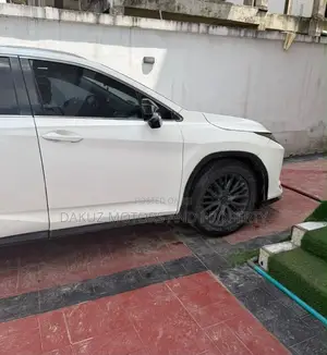 Lexus RX 2015 White