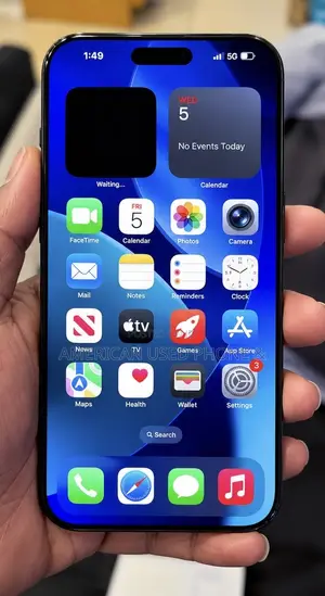 Apple iPhone 16 Pro Max 256 GB Black