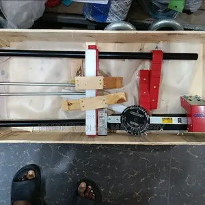 Laser Wheel Alignment Gauge