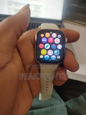 Uk Used Apple Watch Series 10. 42mm - Rose Gold Aluminum