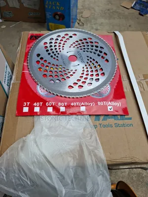 80T Brush Cutter Blader(alloy)