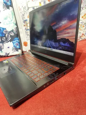 Laptop MSI GF63 16GB Intel Core i5 SSD 256GB