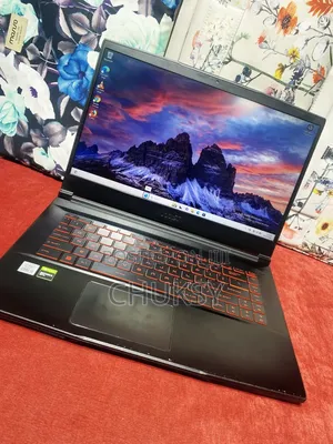 Laptop MSI GF63 16GB Intel Core i5 SSD 256GB