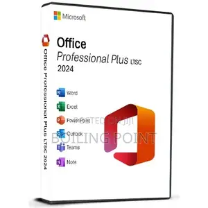Microsoft Office 2024 Professional Plus