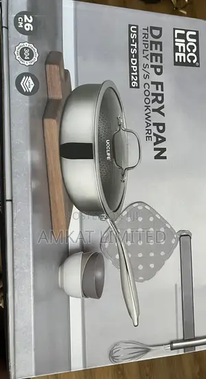 UCC Deep Fry Pan