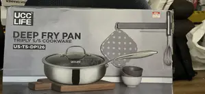 UCC Deep Fry Pan