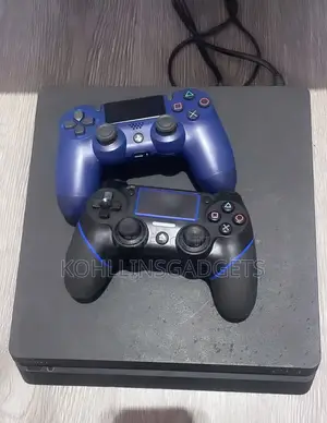 PlayStation 4 Slim