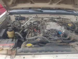 Toyota 4-Runner 2001 Silver