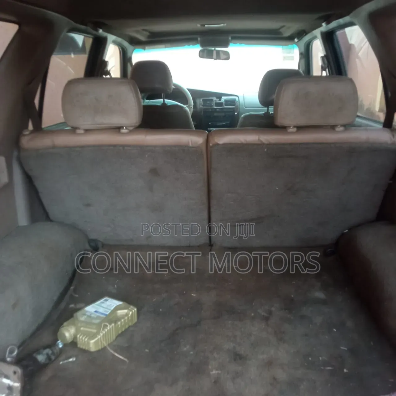 Toyota 4-Runner 2001 Silver