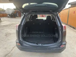 Toyota RAV4 2016 Gray