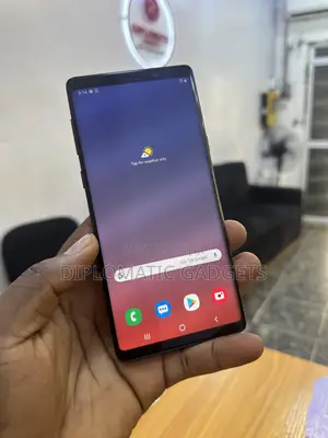 Samsung Galaxy Note 9 128 GB Black