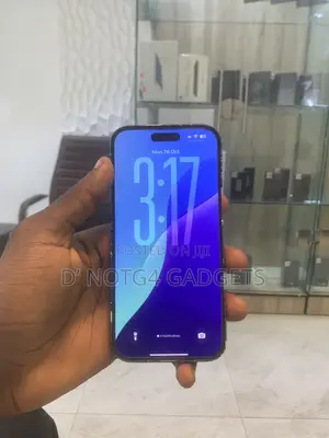 Apple iPhone 16 Pro Max 256 GB Black
